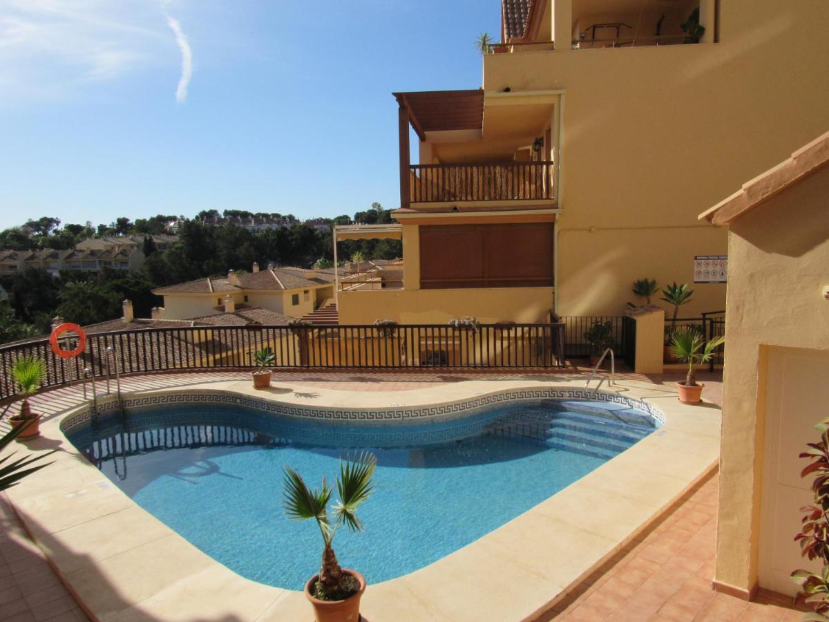 Apartament Penthouse Benalvistas Torregolf Seaview Benalmádena Zewnętrze zdjęcie