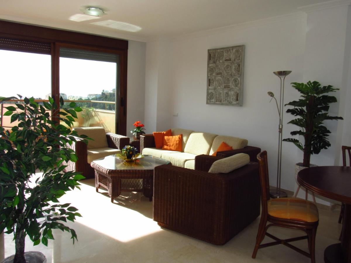 Apartament Penthouse Benalvistas Torregolf Seaview Benalmádena Zewnętrze zdjęcie