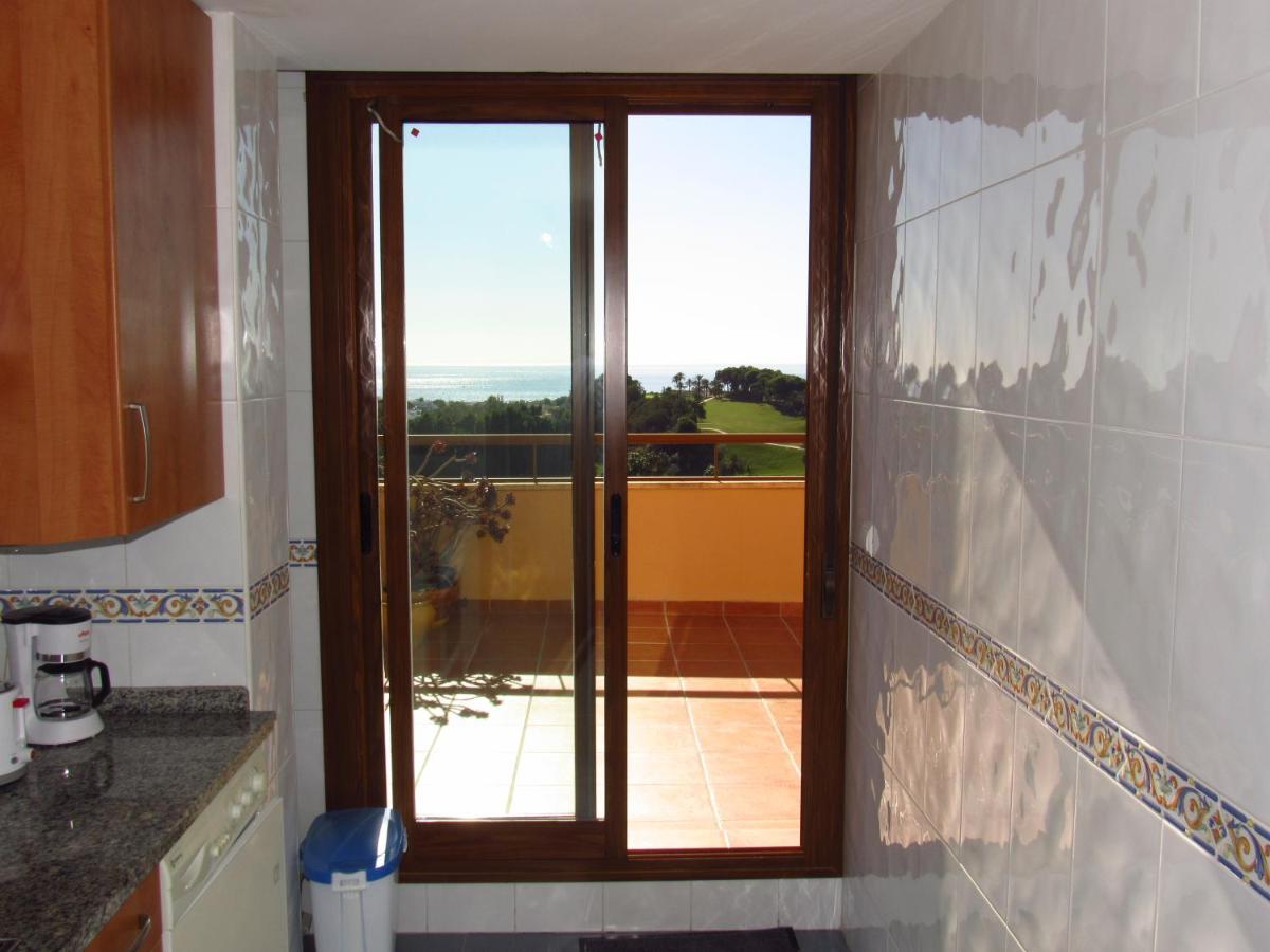 Apartament Penthouse Benalvistas Torregolf Seaview Benalmádena Zewnętrze zdjęcie
