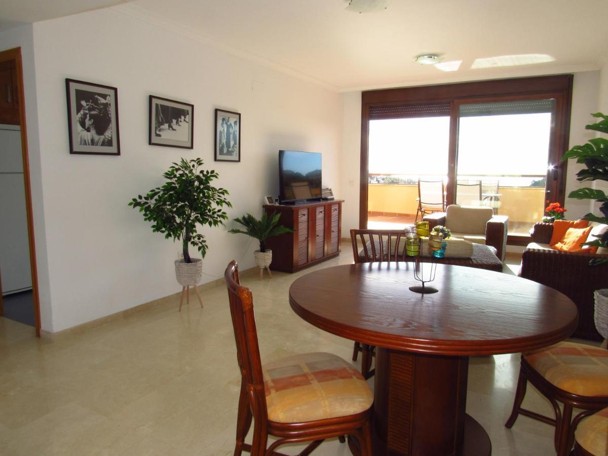 Apartament Penthouse Benalvistas Torregolf Seaview Benalmádena Zewnętrze zdjęcie