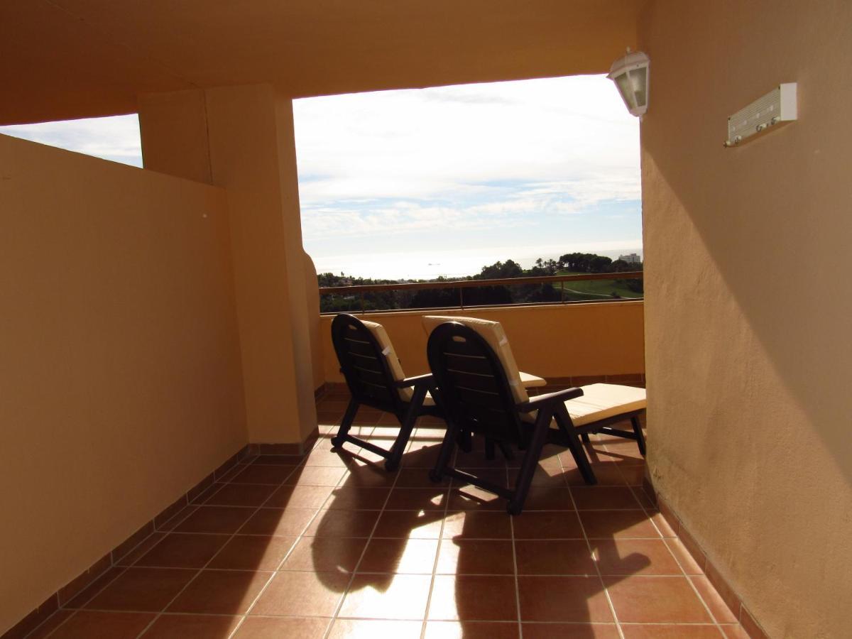 Apartament Penthouse Benalvistas Torregolf Seaview Benalmádena Zewnętrze zdjęcie