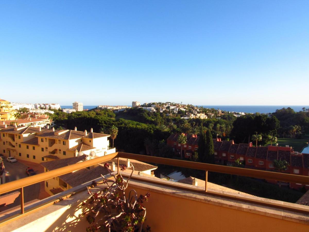 Apartament Penthouse Benalvistas Torregolf Seaview Benalmádena Zewnętrze zdjęcie