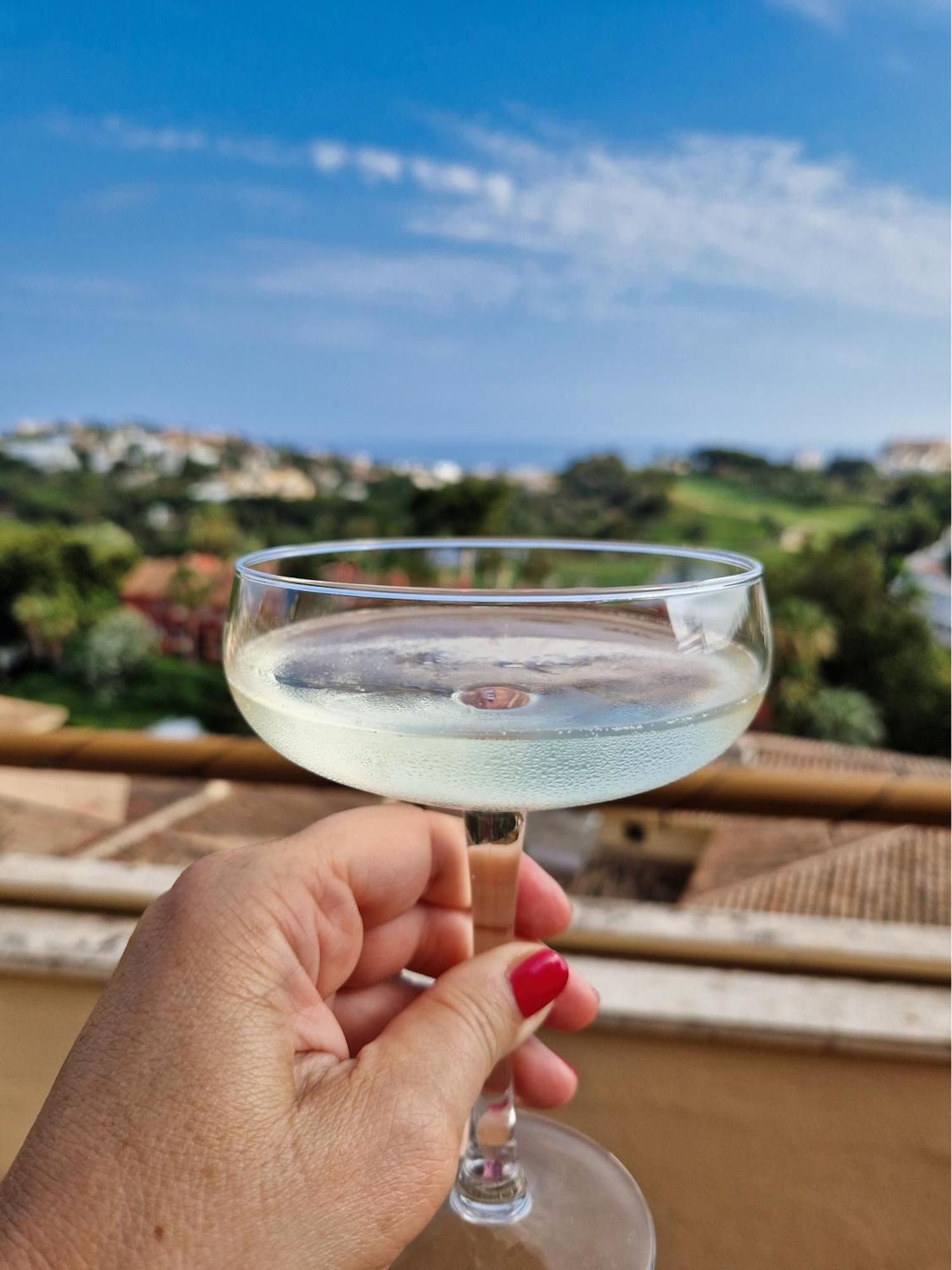 Apartament Penthouse Benalvistas Torregolf Seaview Benalmádena Zewnętrze zdjęcie