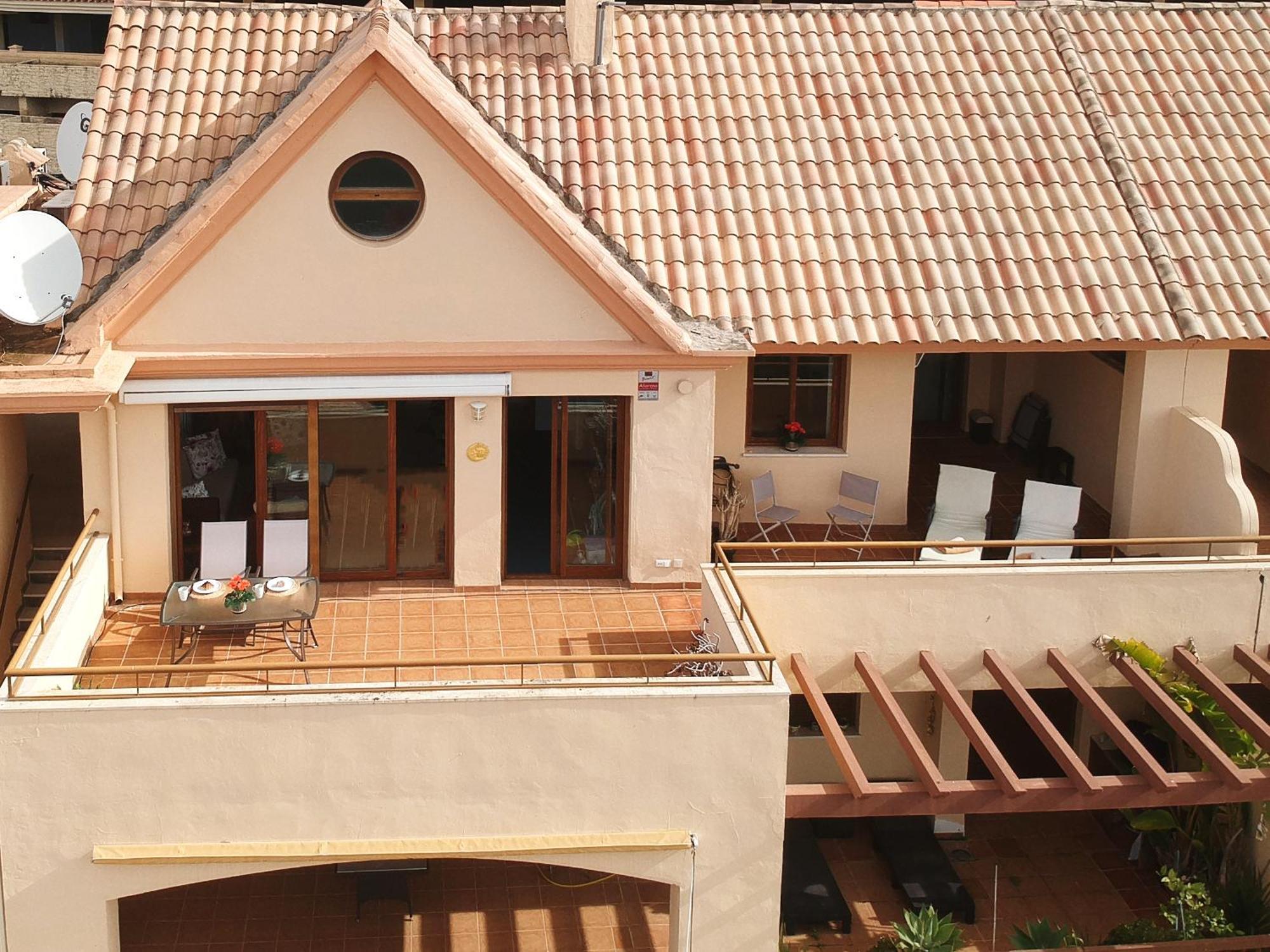 Apartament Penthouse Benalvistas Torregolf Seaview Benalmádena Zewnętrze zdjęcie